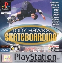 Tony Hawk's Skateboarding - Platinum [DE]