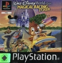 Walt Disney World Quest: Magical Racing Tour