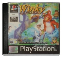 Winky the Little Bear