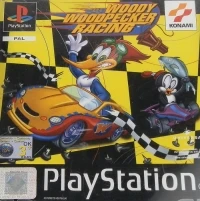 Woody Woodpecker Racing