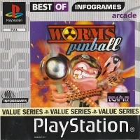 Worms Pinball - Best of Infogrames Arcade - Value Series