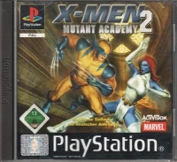 X-Men: Mutant Academy 2 [DE]