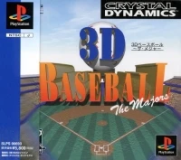 3D Baseball: The Majors