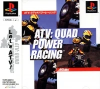 ATV: Quad Power Racing