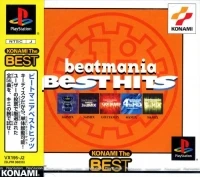 Beatmania Best Hits - Konami the Best