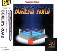 Boxer's Road - PlayStation the Best