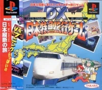 DX Nippon Tokkyu Ryokou Game: Let's Travel in Japan