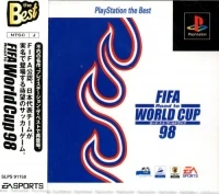 FIFA: Road to World Cup 98 - PlayStation the Best