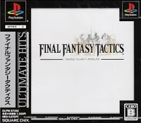 Final Fantasy Tactics - Ultimate Hits