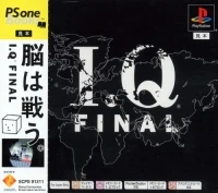 I.Q Final - PSOne Books