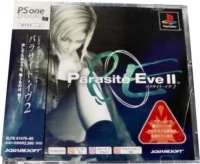 Parasite Eve II - PSOne Books