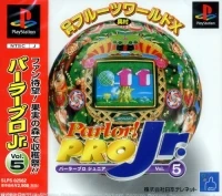 Parlor! Pro Jr. Vol. 5