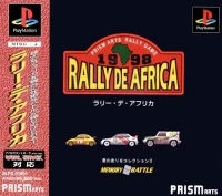 Rally de Africa (SLPS 01601)