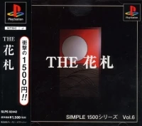 Simple 1500 Series Vol. 6: The Hanafuda (SLPS-02442)