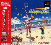 Smash Court - PSOne Books
