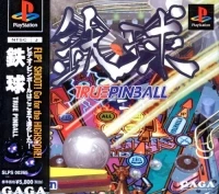Tekkyuu: True Pinball