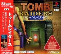 Tomb Raiders - PSOne Books