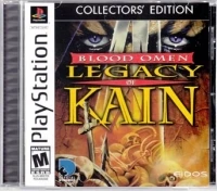 Blood Omen: Legacy of Kain - Collectors' Edition