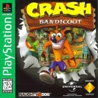 Crash Bandicoot - Greatest Hits (Manufactured)