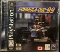 Formula One 99 [CA]