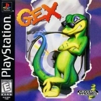 Gex (jewel case / Eidos disc)