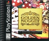 Golden Nugget (Abalone discs)