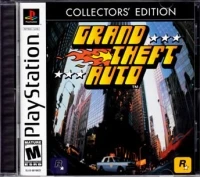 Grand Theft Auto - Collectors' Edition (SLUS-00106CE)