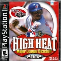 High Heat Major League Baseball 2002 (Win a Trip)