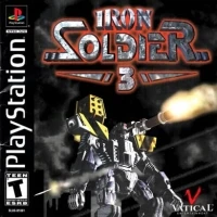 Iron Soldier 3 (Vatical)