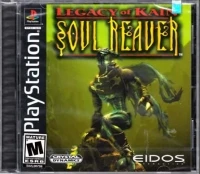 Legacy of Kain: Soul Reaver (ESRB M)