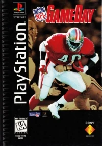 NFL GameDay (cardboard long box)