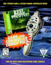 Reel Fishing (Game and Controller Combo Pack)