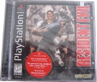 Resident Evil (jewel case / red label)