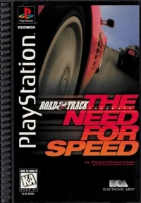 Road & Track Presents: The Need for Speed (plastic long box)