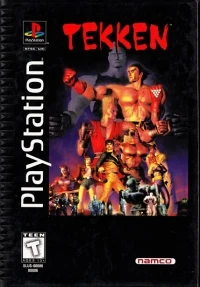 Tekken (cardboard long box)