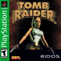 Tomb Raider - Greatest Hits (black ESRB T)