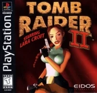 Tomb Raider II (Hint Line inlay)