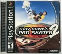 Tony Hawk's Pro Skater 2 (aligned barcode lines)