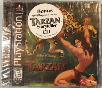 Walt Disney Pictures Presents: Tarzan (Storyteller CD)