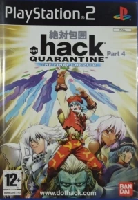 .hack//Quarantine Part 4 [ES]