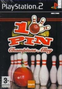 10 Pin: Champions Alley [PT]