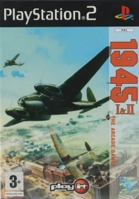 1945 I & II: The Arcade Games [FR]