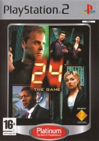 24: The Game - Platinum [AT][CH]