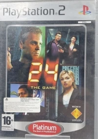 24: The Game - Platinum [CZ][HU][PL][SK]