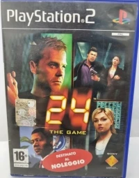 24: The Game (Destinato al Noleggio)