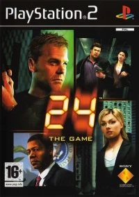 24: The Game (For Display Purposes Only)