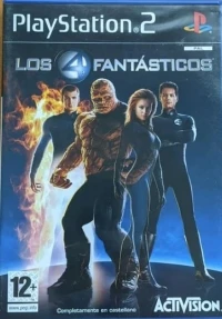 4 Fantásticos, Los