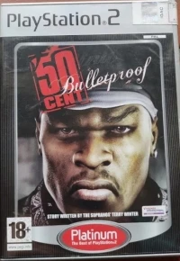 50 Cent: Bulletproof - Platinum [PT]