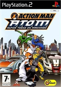 Action Man A.T.O.M.: Alpha Teens on Machines [FR]