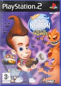Adventures of Jimmy Neutron Boy Genius, The: Attack of the Twonkies [ES]